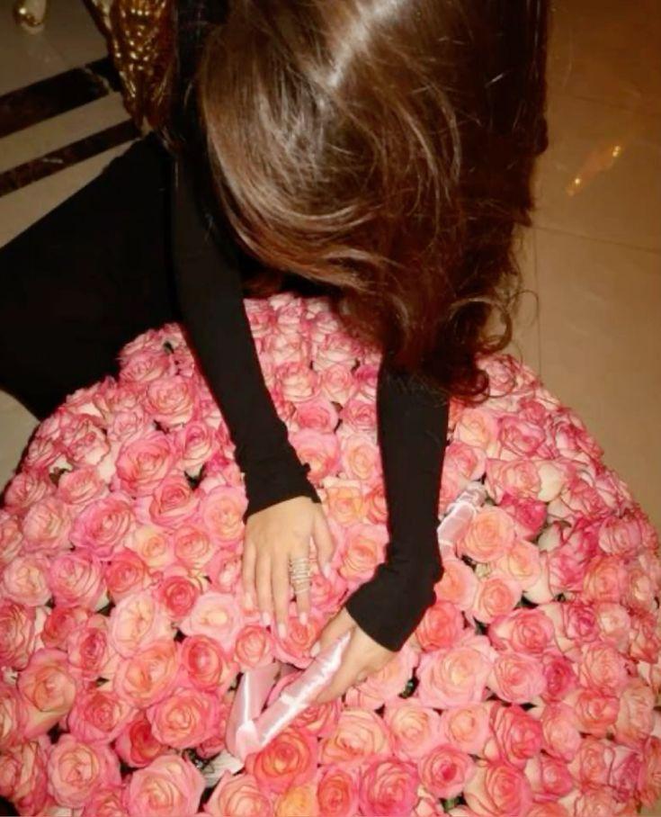 Enchanted Sunset Blooms: Warm Hued Fusion